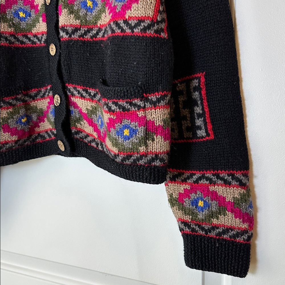 L.L. Bean Vintage Cardigan - Picture 3 of 10